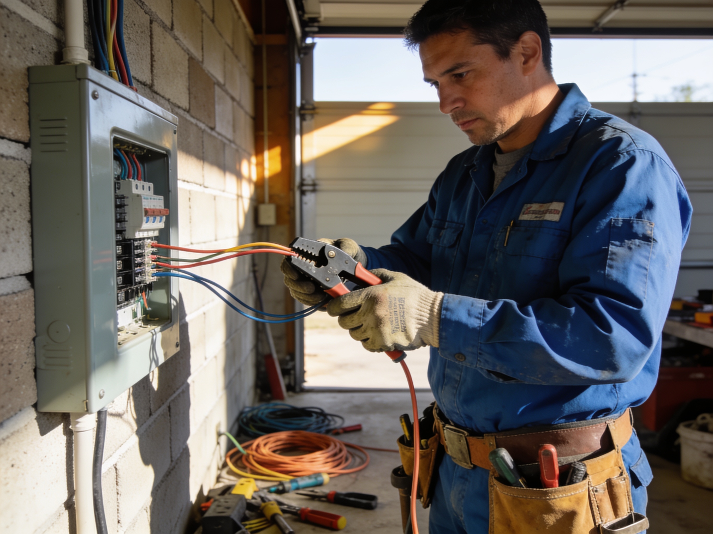 Electrician by Electrician Laredo Tx in Laredo, TX