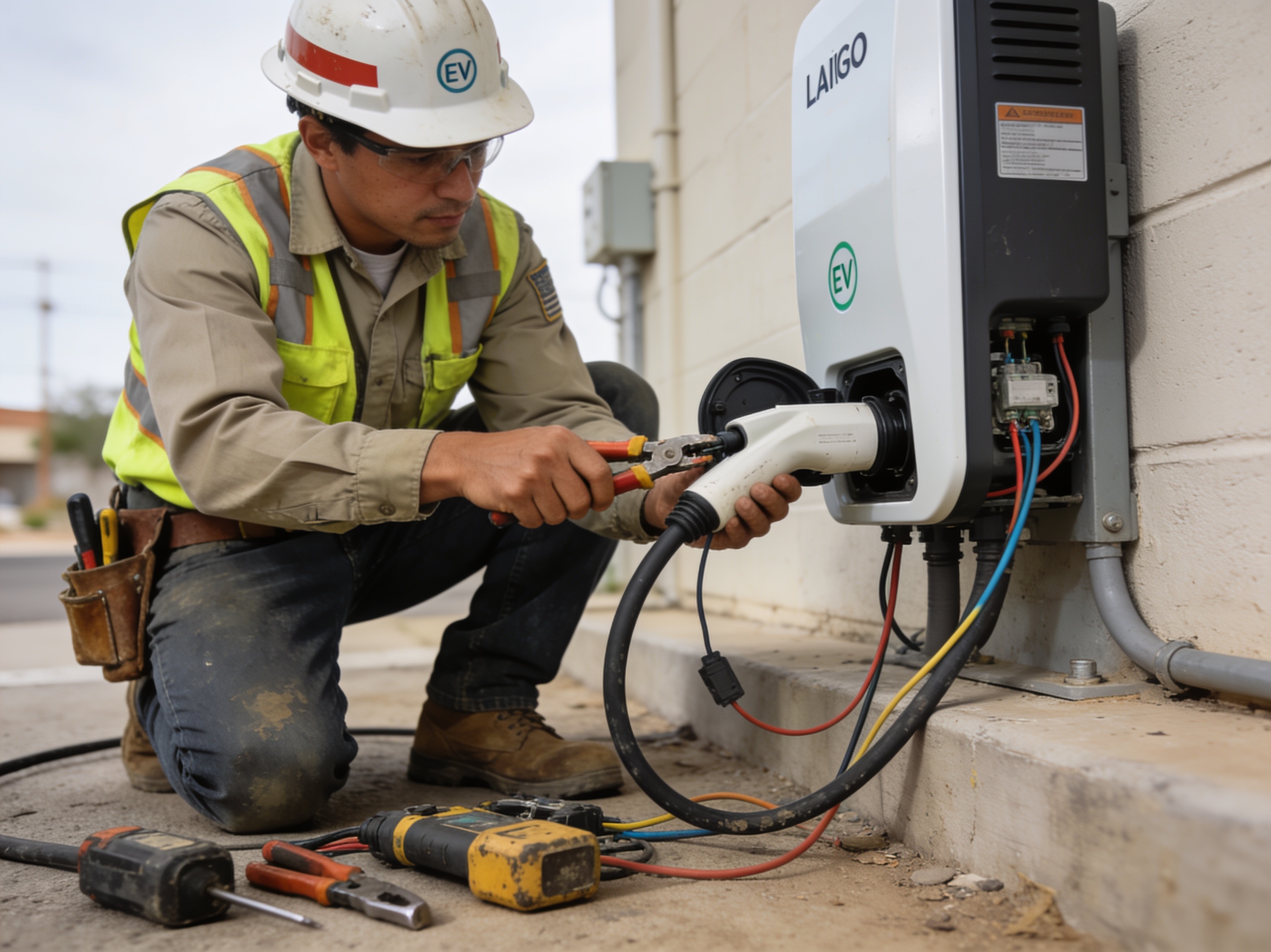Electrician in Downtown